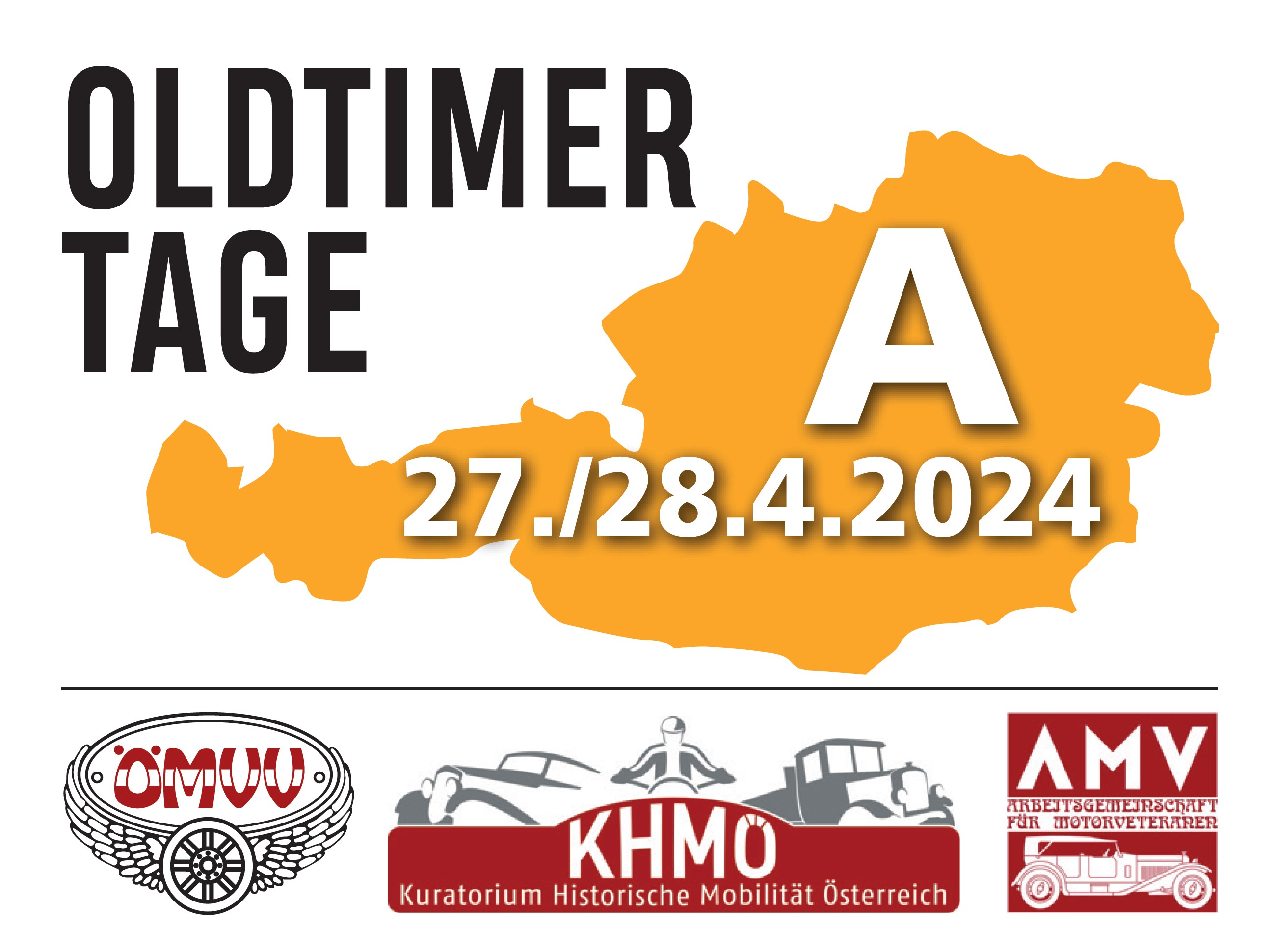 Banner - Oldtimertage