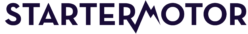 Logo - StarterMotor
